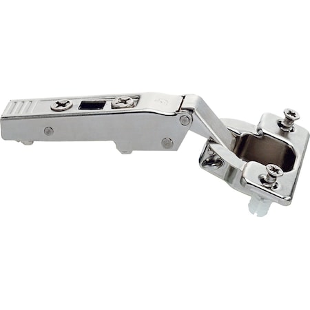 Blum 120+ Degree Self-closing Expando Dowel Overlay Plus Hinge 73T558E